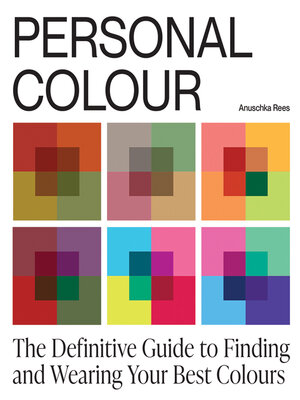 cover image of Personal Colour